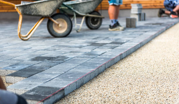 Huber Heights, OH Driveway Pavers Company