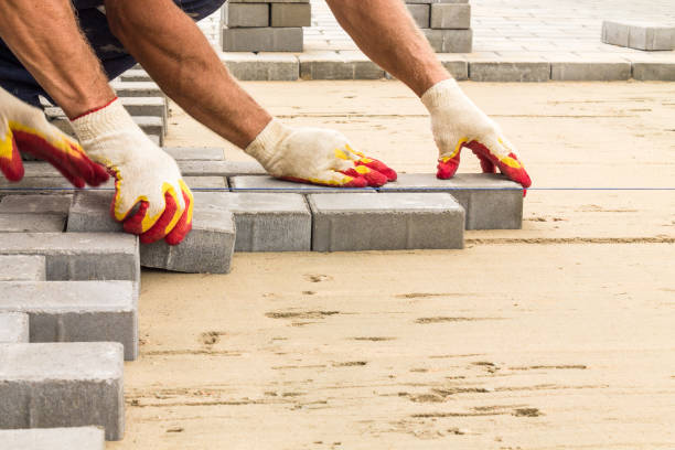 Best Driveway Resurfacing Pavers  in Huber Heights, OH