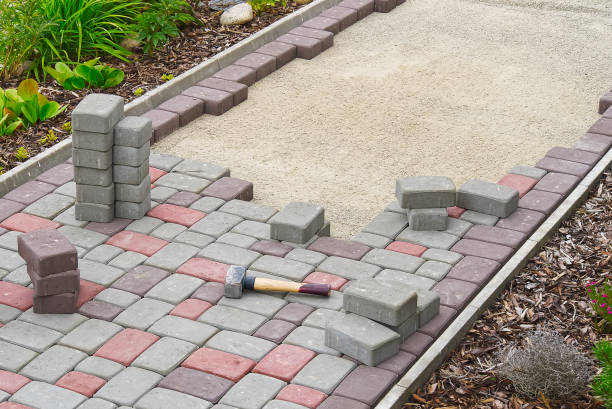 Best Concrete Paver Driveway  in Huber Heights, OH