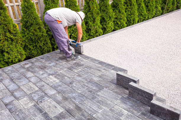 Best Driveway Resurfacing Pavers  in Huber Heights, OH